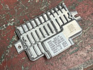 bontott BMW X1 Aktív Kormány Elektronika