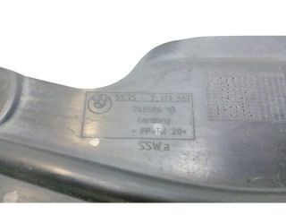 bontott BMW X1 Alsó Motorburkolat