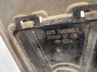 bontott BMW X1 Alsó Motorburkolat