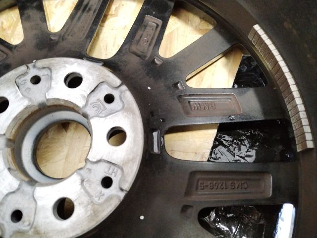 bontott BMW X1 Alufelni (1 db)