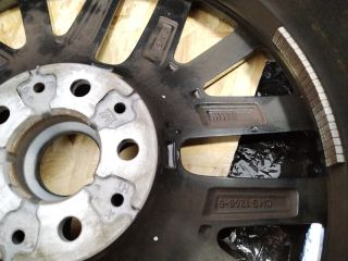 bontott BMW X1 Alufelni (1 db)