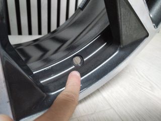 bontott BMW X1 Alufelni (1 db)