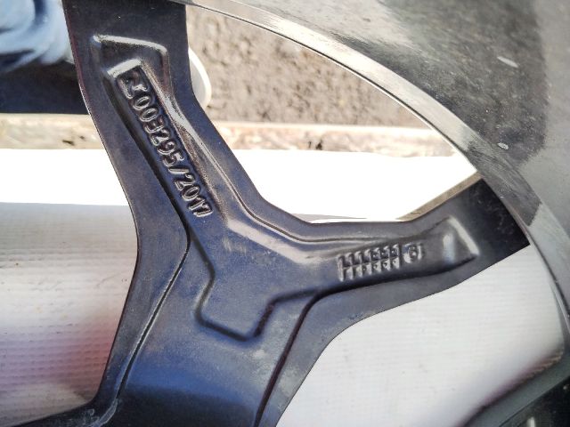 bontott BMW X1 Alufelni (1 db)