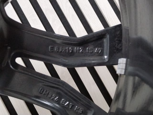 bontott BMW X1 Alufelni (1 db)