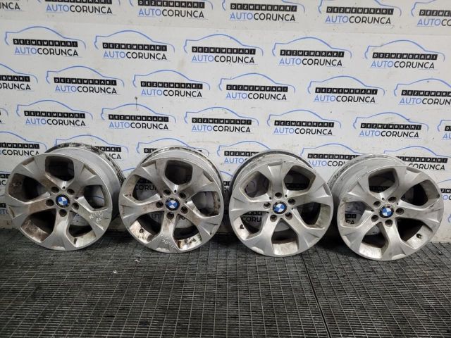 bontott BMW X1 Alufelni Szett