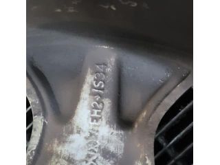 bontott BMW X1 Alufelni Szett