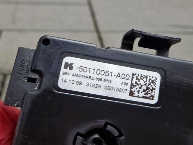 bontott BMW X1 Antenna Erősítő