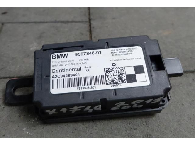 bontott BMW X1 Antenna Erősítő