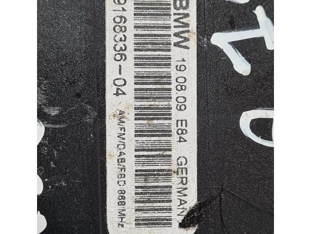 bontott BMW X1 Antenna Erősítő