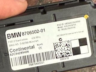 bontott BMW X1 Antenna Erősítő