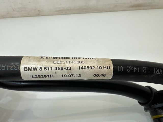 bontott BMW X1 Automata Váltó Olaj Cső