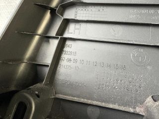 bontott BMW X1 Bal B Oszlop Burkolat