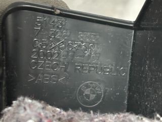 bontott BMW X1 Bal C Oszlop Burkolat