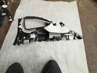 bontott BMW X1 Bal C Oszlop Burkolat