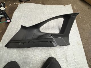 bontott BMW X1 Bal C Oszlop Burkolat