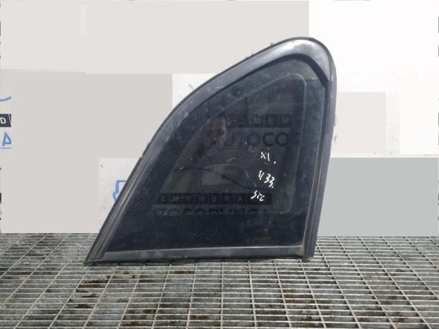 bontott BMW X1 Bal C Oszlop Oldalablak Üveg