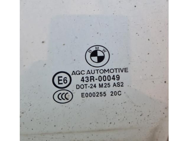 bontott BMW X1 Bal első Ablak