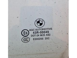 bontott BMW X1 Bal első Ablak