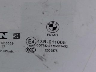 bontott BMW X1 Bal első Ablak