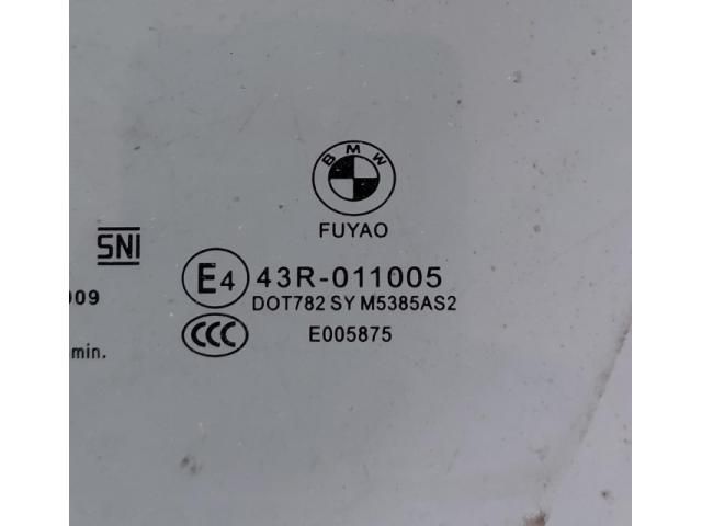 bontott BMW X1 Bal első Ablak