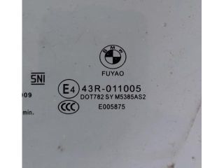 bontott BMW X1 Bal első Ablak