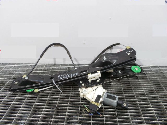 bontott BMW X1 Bal első Ablakemelő Szerkezet (Elektromos)