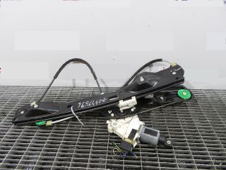 bontott BMW X1 Bal első Ablakemelő Szerkezet (Elektromos)