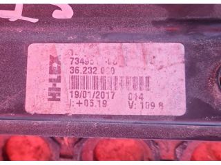 bontott BMW X1 Bal első Ablakemelő Szerkezet (Elektromos)