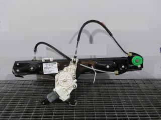 bontott BMW X1 Bal első Ablakemelő Szerkezet (Elektromos)