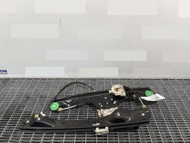 bontott BMW X1 Bal első Ablakemelő Szerkezet (Elektromos)