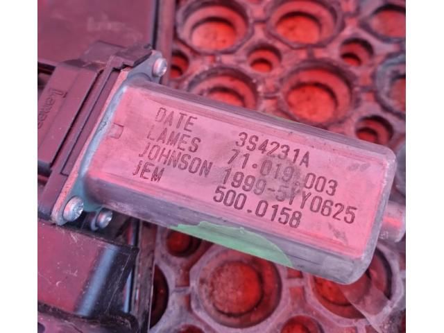 bontott BMW X1 Bal első Ablakemelő Szerkezet (Elektromos)