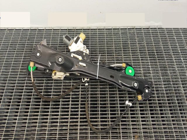 bontott BMW X1 Bal első Ablakemelő Szerkezet (Elektromos)