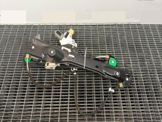 bontott BMW X1 Bal első Ablakemelő Szerkezet (Elektromos)