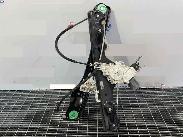 bontott BMW X1 Bal első Ablakemelő Szerkezet (Elektromos)