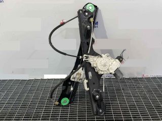 bontott BMW X1 Bal első Ablakemelő Szerkezet (Elektromos)