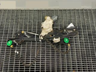 bontott BMW X1 Bal első Ablakemelő Szerkezet (Elektromos)