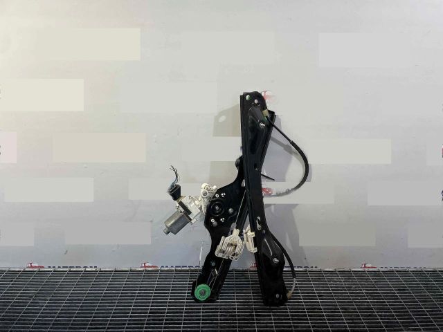 bontott BMW X1 Bal első Ablakemelő Szerkezet (Elektromos)