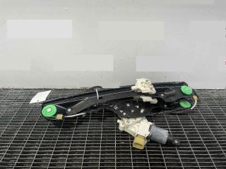 bontott BMW X1 Bal első Ablakemelő Szerkezet (Elektromos)