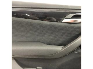 bontott BMW X1 Bal első Ajtó Kárpit