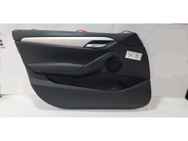 bontott BMW X1 Bal első Ajtó Kárpit