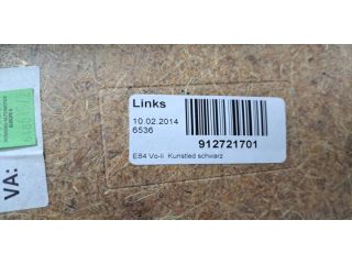 bontott BMW X1 Bal első Ajtó Kárpit