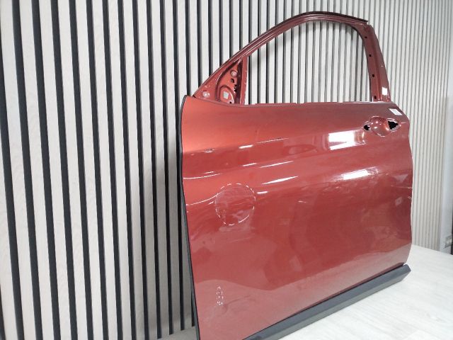 bontott BMW X1 Bal első Ajtó (Üres lemez)