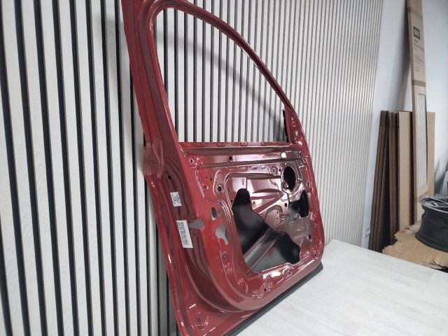 bontott BMW X1 Bal első Ajtó (Üres lemez)