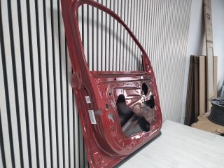 bontott BMW X1 Bal első Ajtó (Üres lemez)