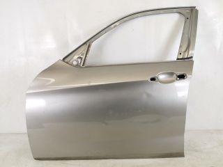 bontott BMW X1 Bal első Ajtó (Üres lemez)