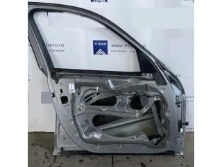 bontott BMW X1 Bal első Ajtó (Üres lemez)