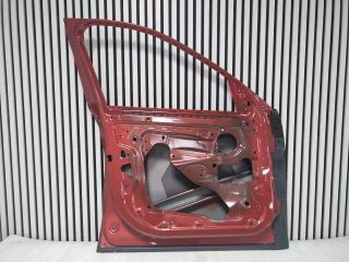 bontott BMW X1 Bal első Ajtó (Üres lemez)