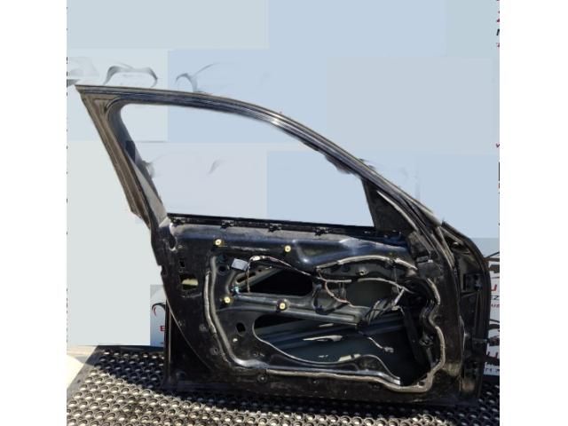 bontott BMW X1 Bal első Ajtó (Üres lemez)