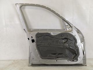 bontott BMW X1 Bal első Ajtó (Üres lemez)