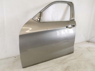 bontott BMW X1 Bal első Ajtó (Üres lemez)